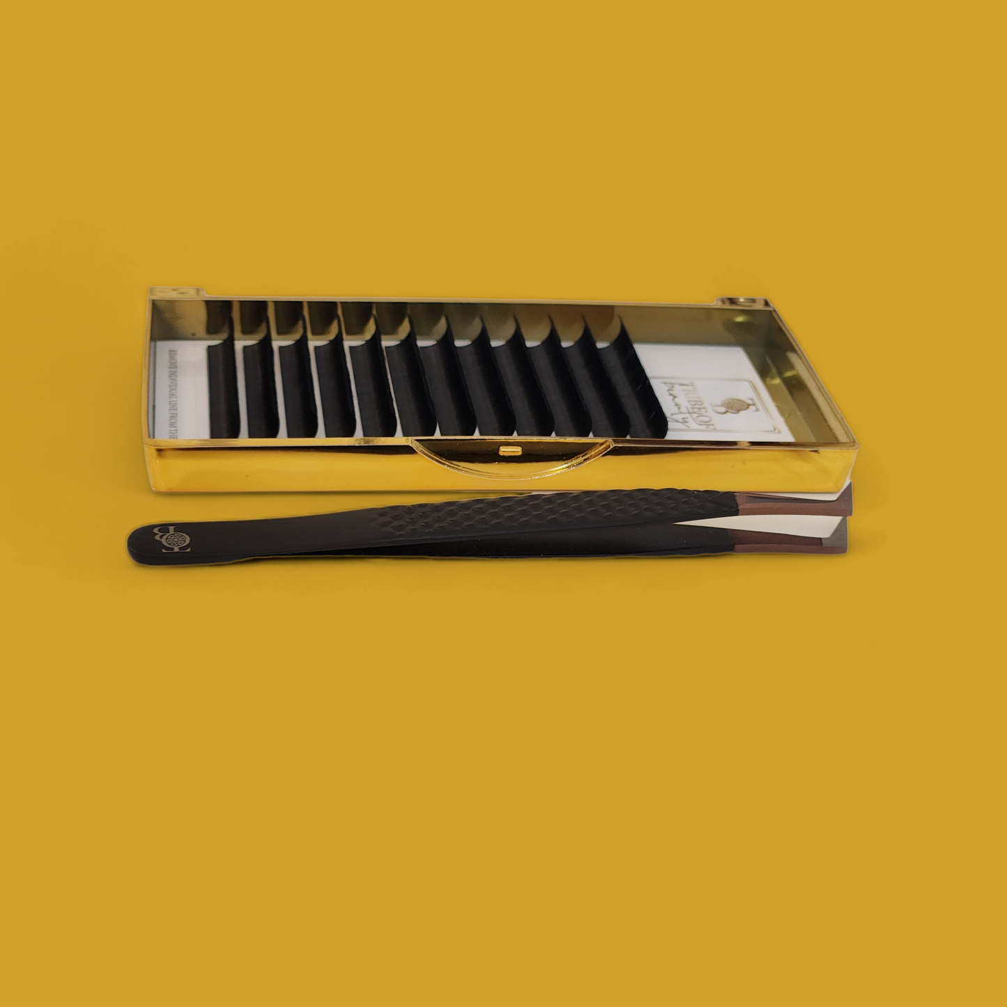 Volumen Lashes Individual, D-Curl, 0,05mm
