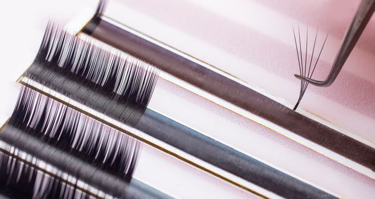 Easy Fan Lashes C-Curl 0,05mm Volume Silk