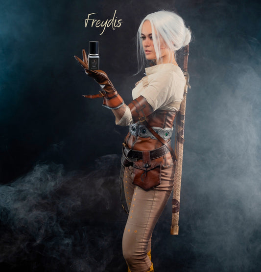 Freydis - Speed Strong Black Glue 0,5 sec.