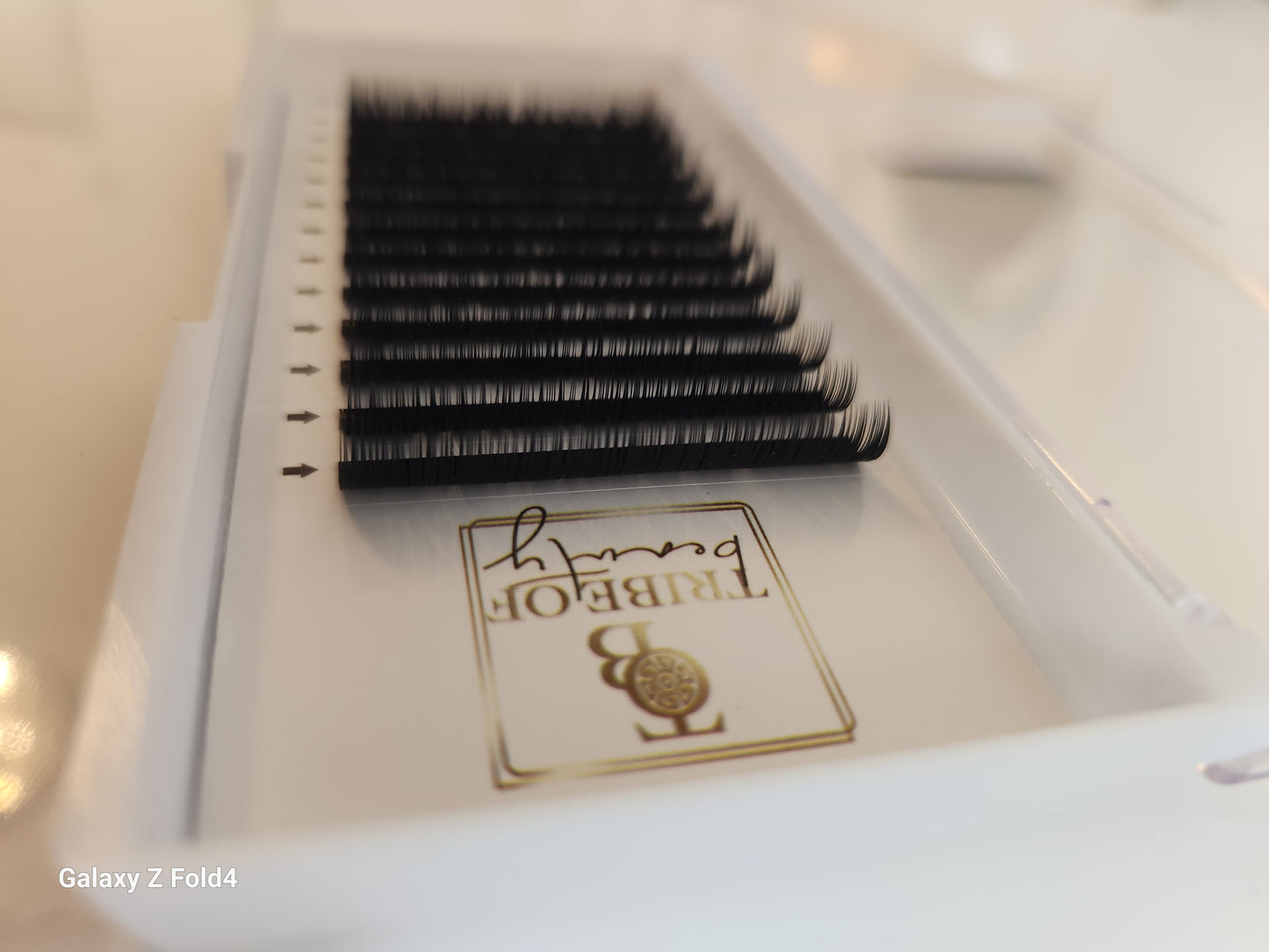 Single Classic Lashes - Silk Line C-Curl 0,20mm Einzelwimperntechnik