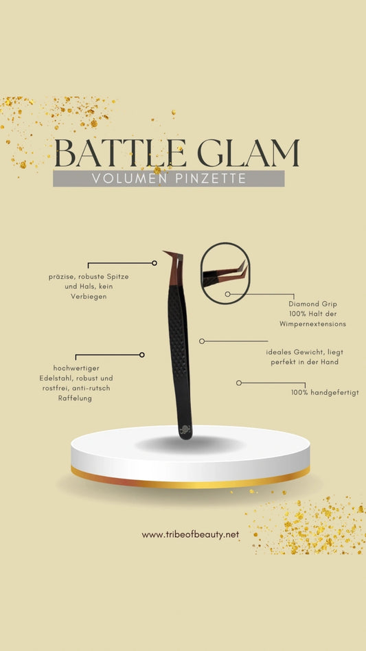 Battle Glam - Volume Tweezer Pro