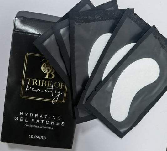 Eye Pads 10 Paar/Packung