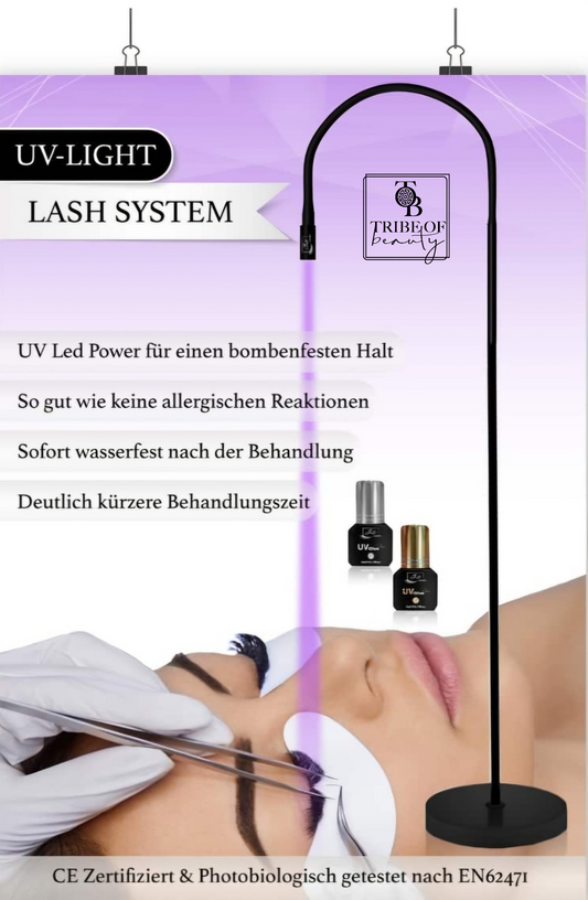 UV-Starlight Lash System Kit