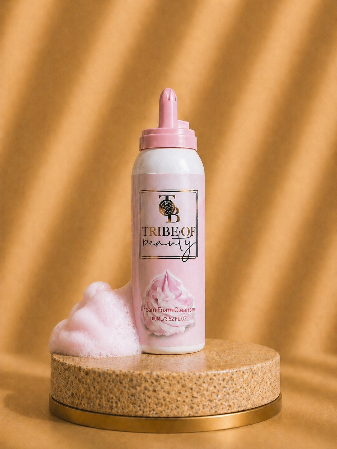 Whipped Cream Lashcleaner