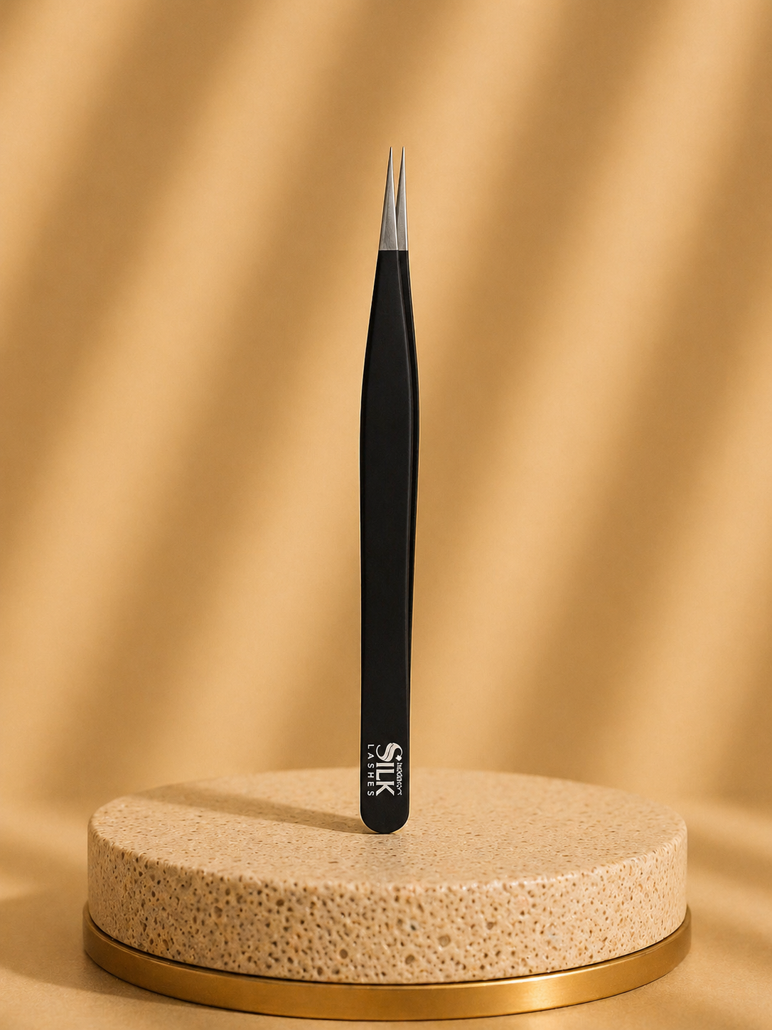 Tweezer straight black