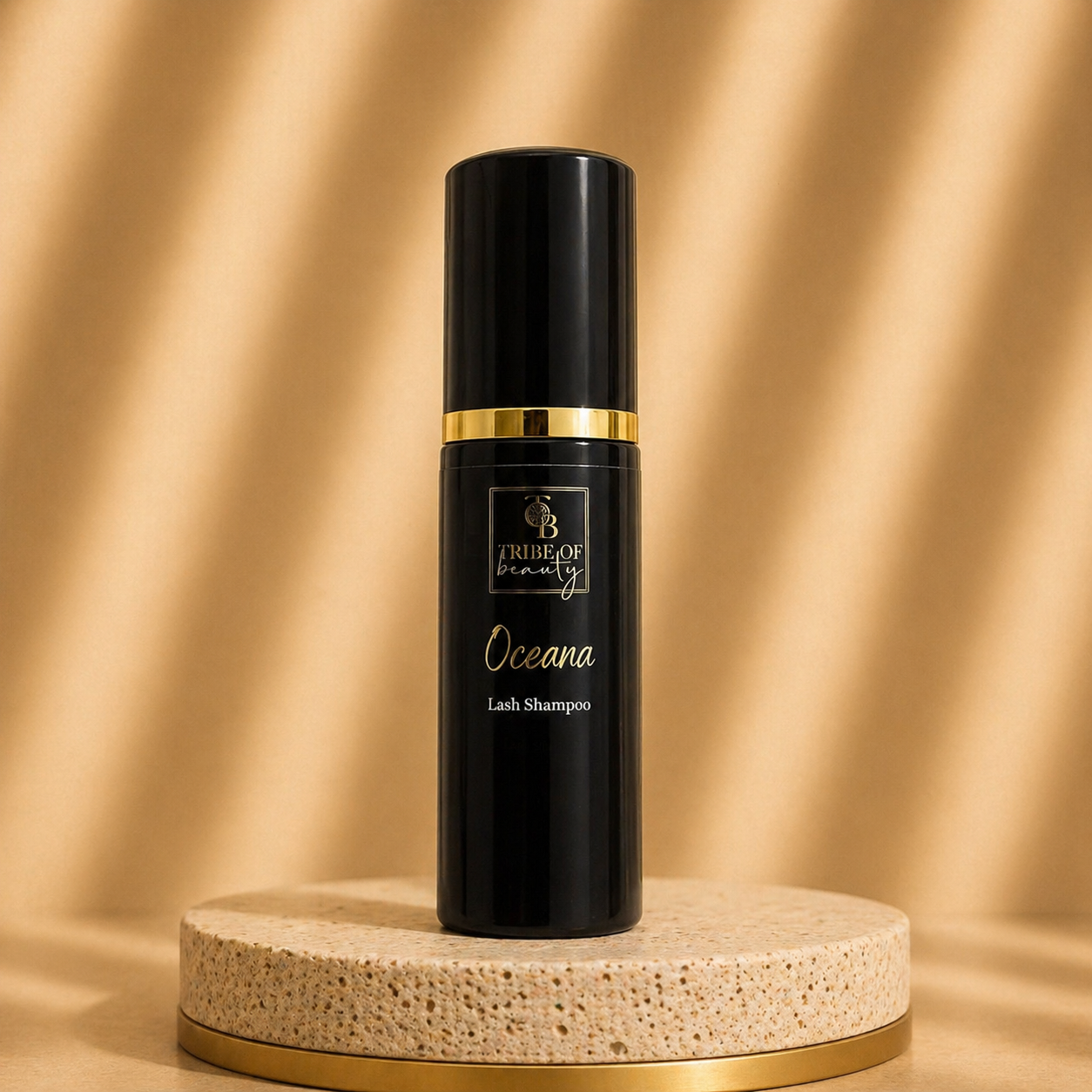 Oceana Lashfoam Mango 60ml inkl. Bürsten