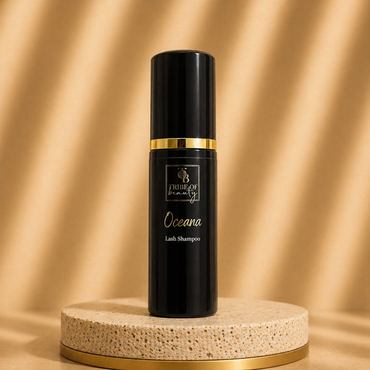 Oceana Lashfoam Mango 60ml inkl. Bürsten