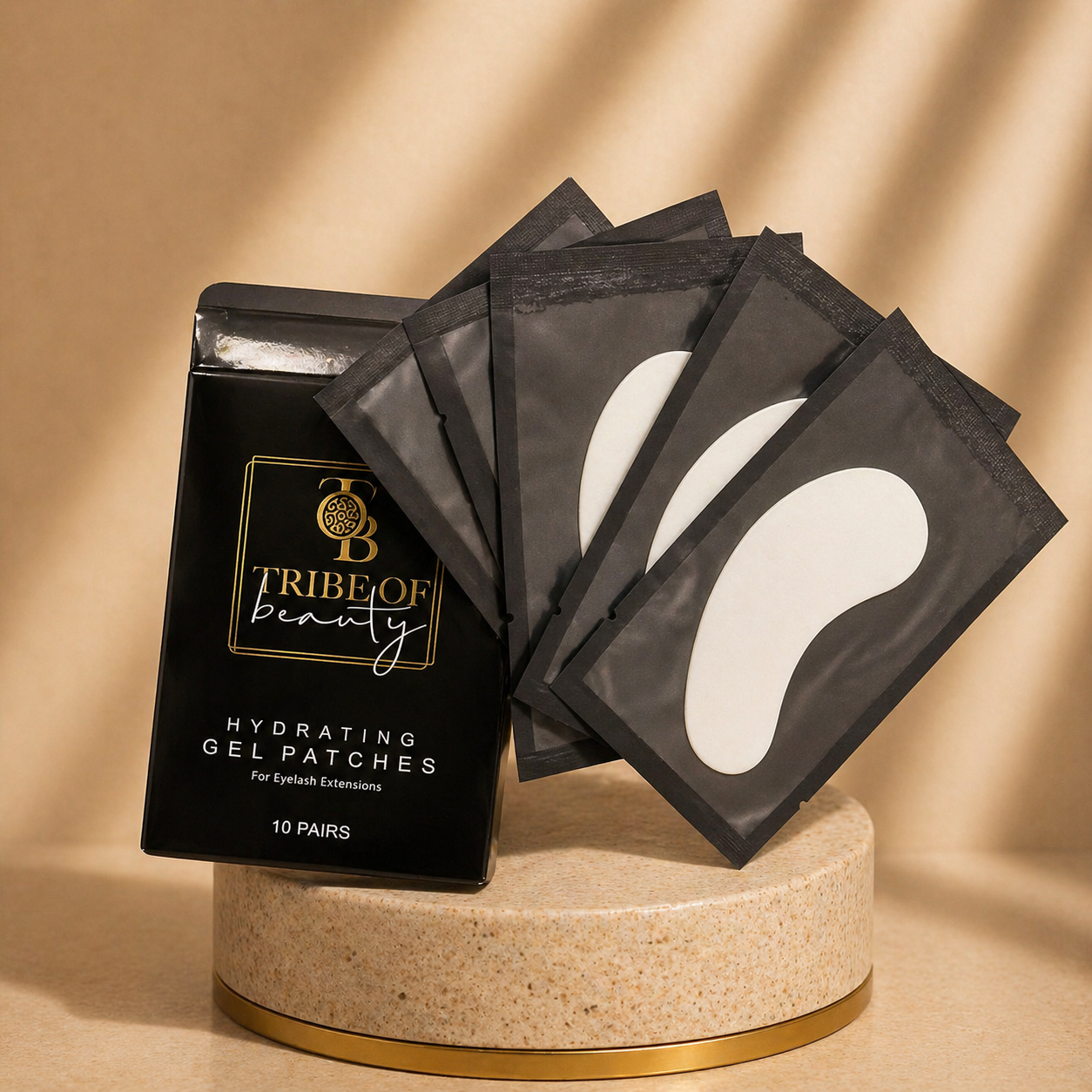 Eye Pads 10 Paar/Packung
