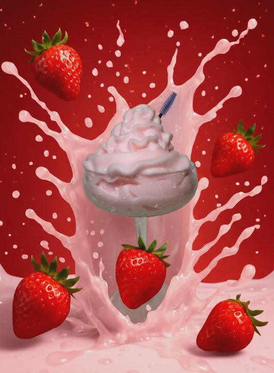 Whipped Cream Lashcleaner